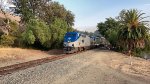 Amtrak #14 NB Coast Starlight